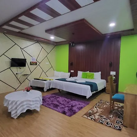 Bell Farms And Resorts Mundrothuruth Room photo