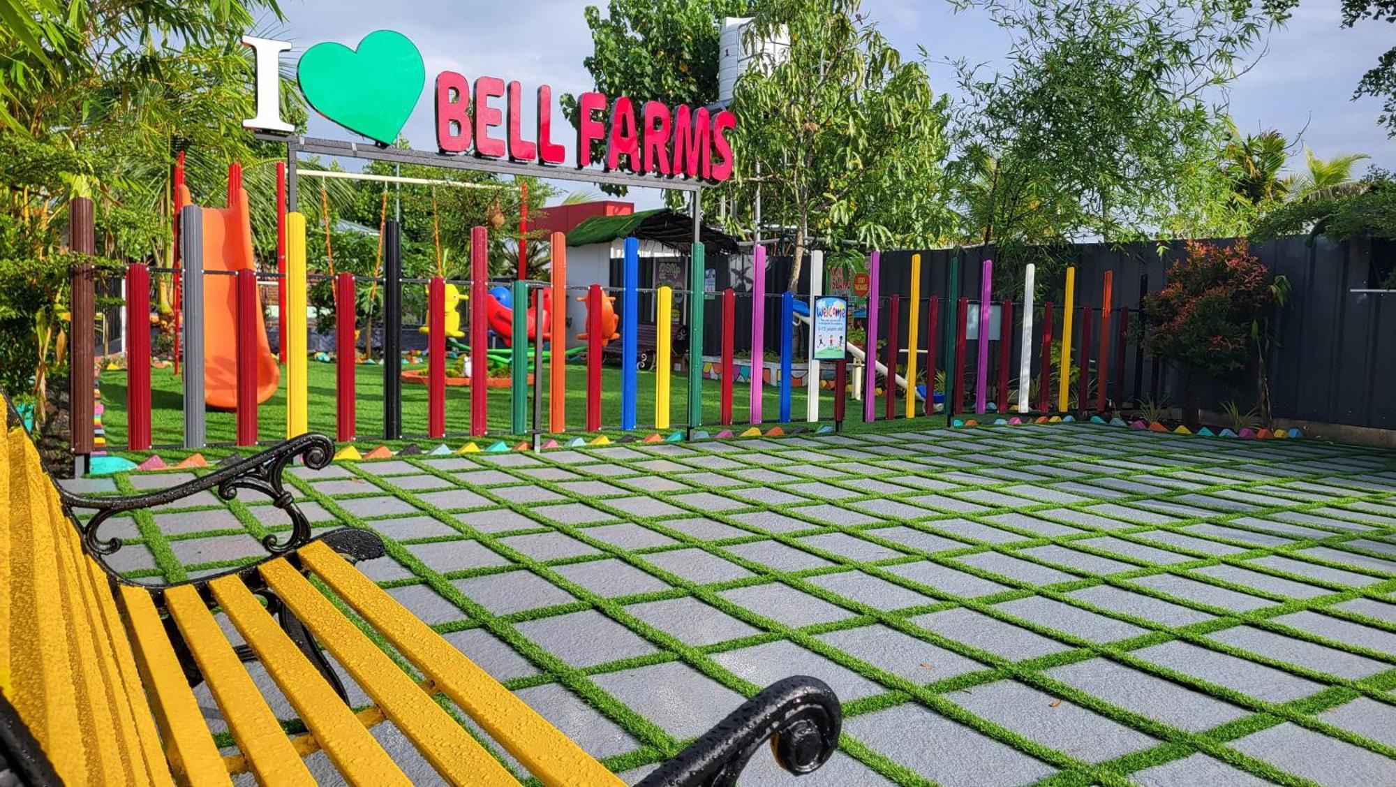 Campsite Bell Farms And