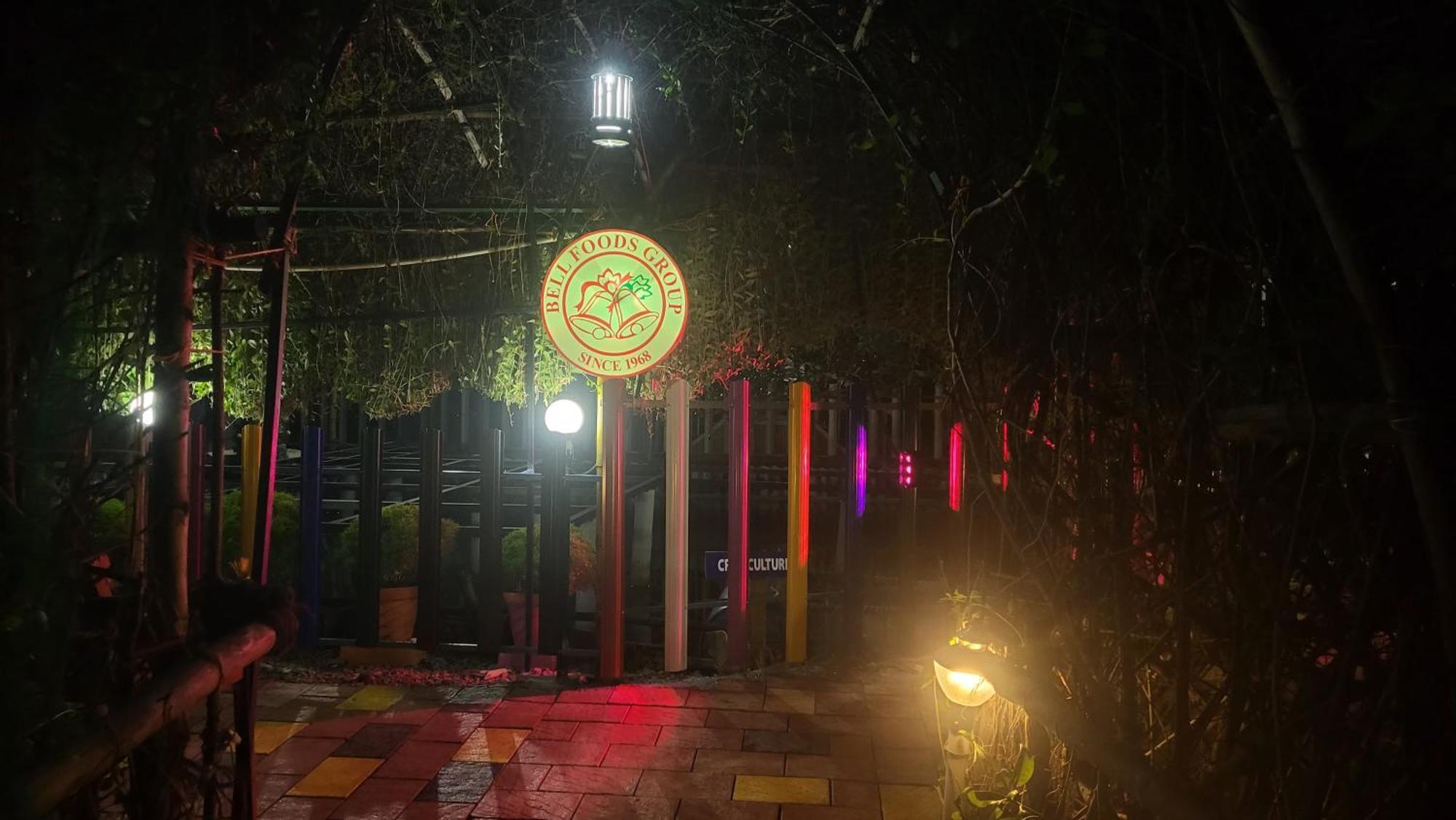 Bell Farms And कैम्पिंग की जगह